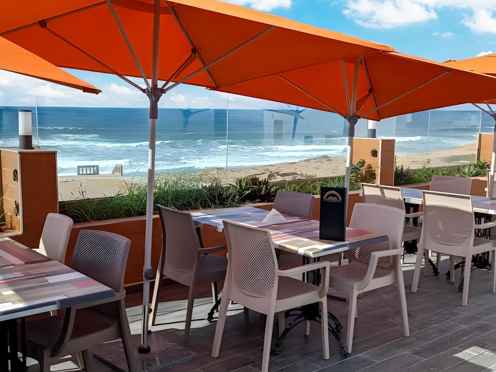 Sunset Villa By The Ocean Ibekhchach Exterior foto